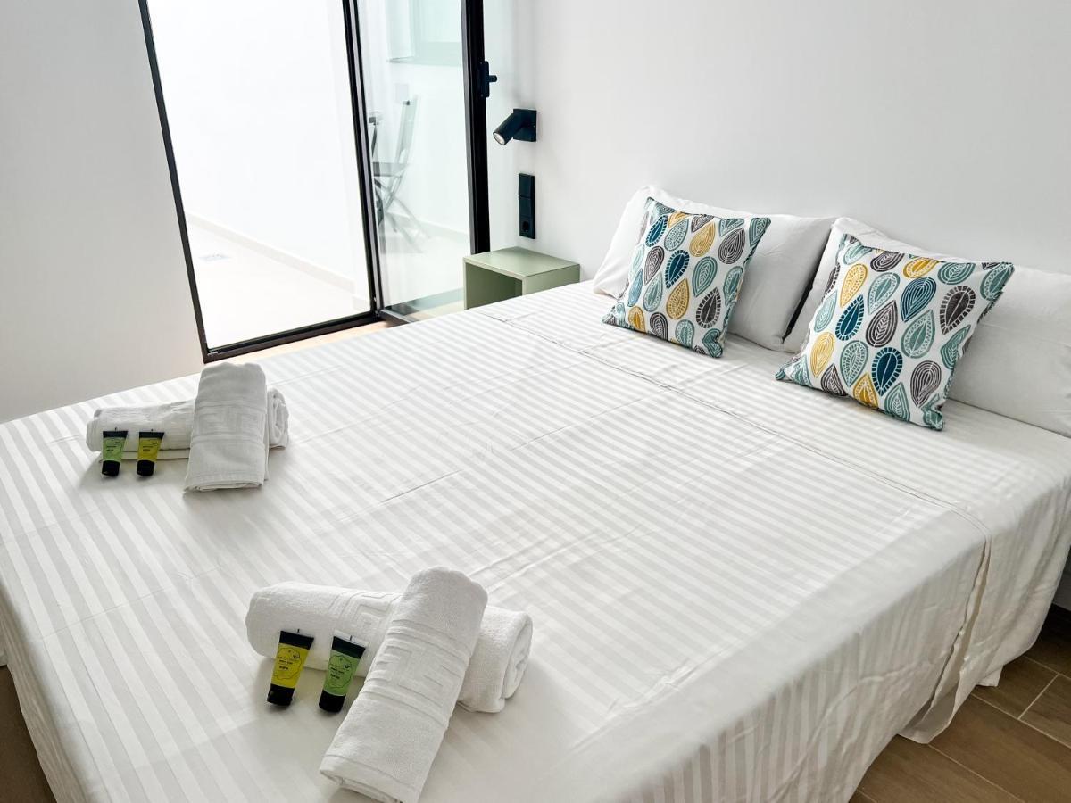 Appartamento La Cala de Alcalá Luxury Esterno foto