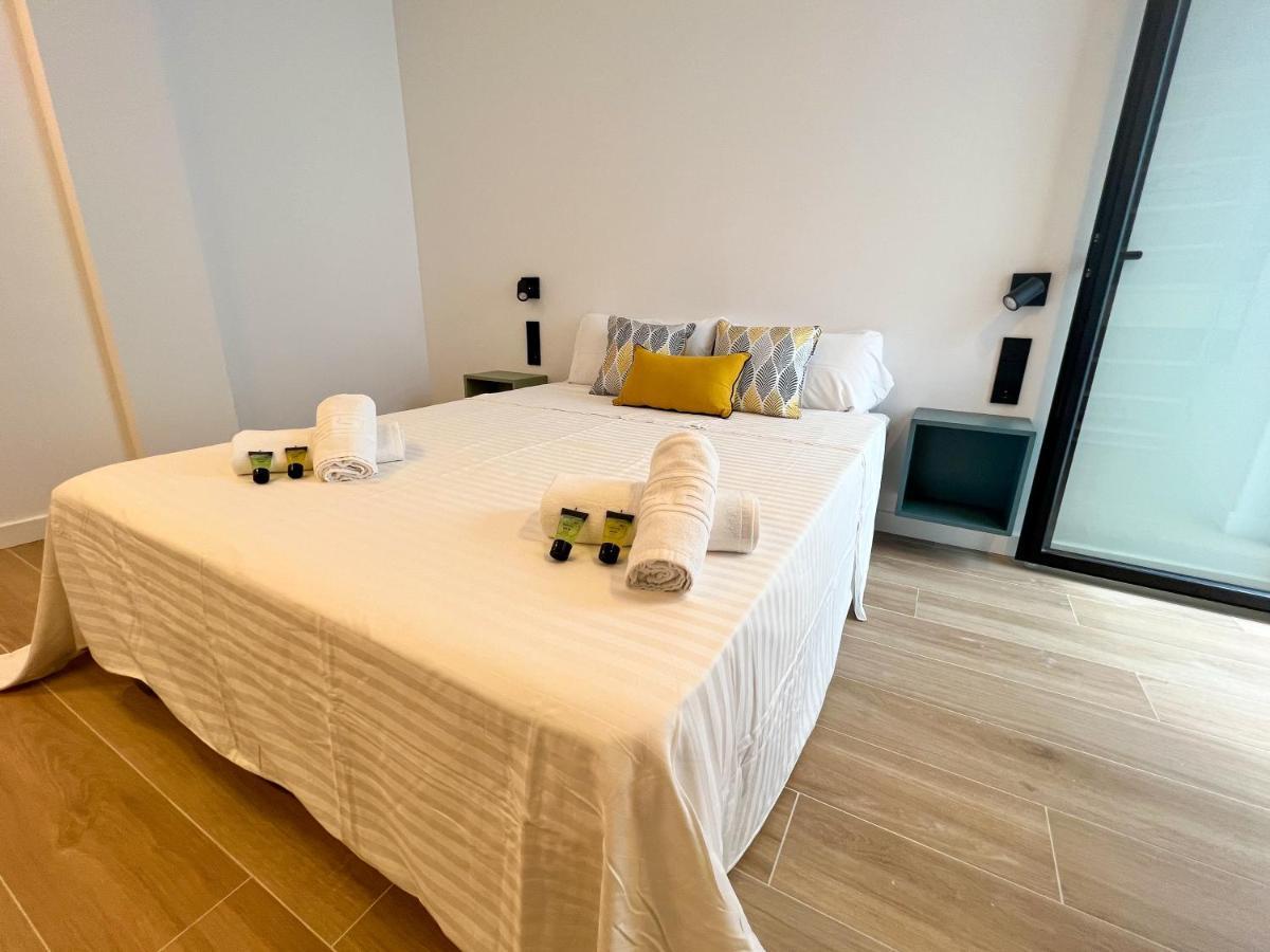Appartamento La Cala de Alcalá Luxury Esterno foto