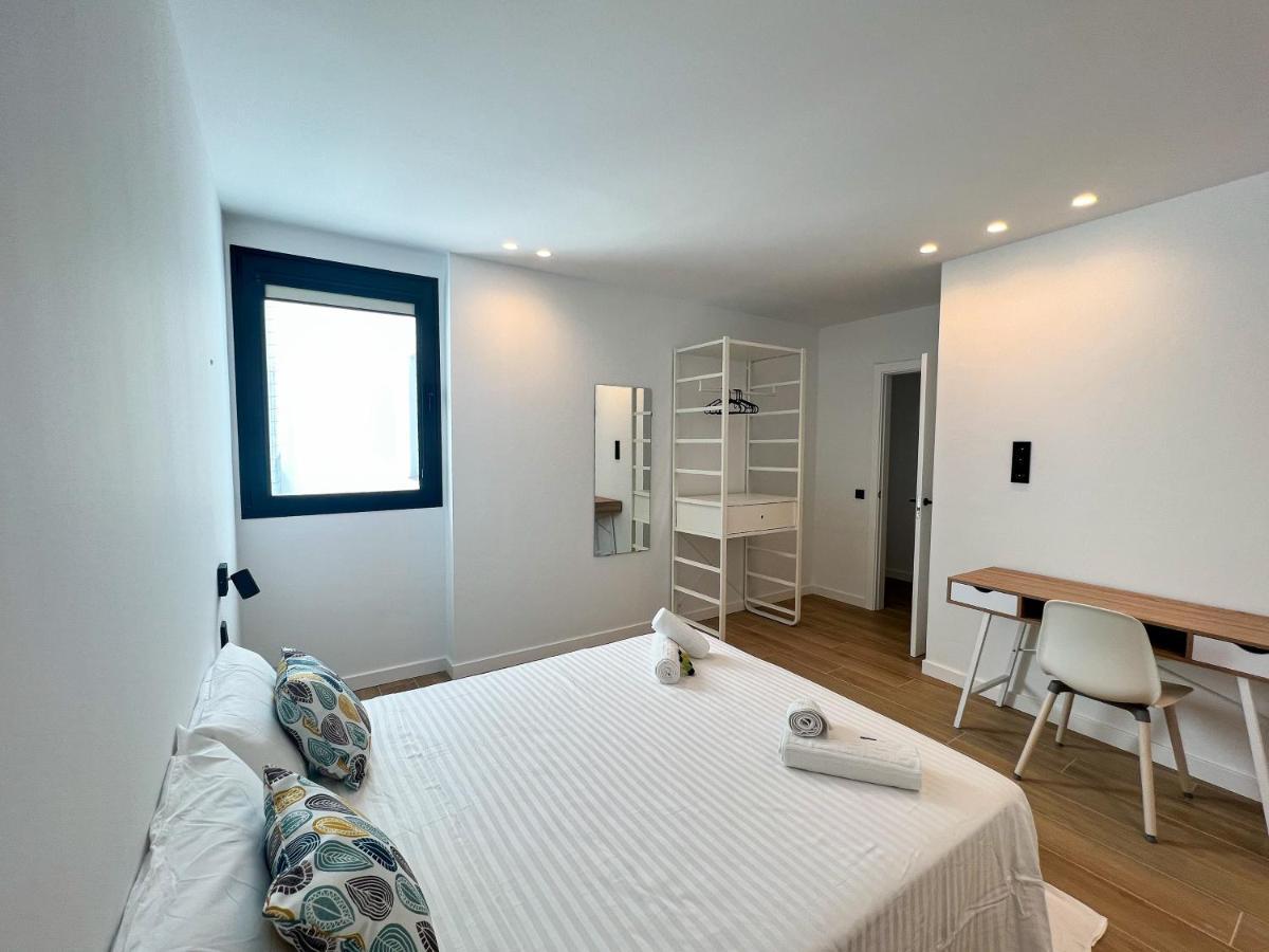 Appartamento La Cala de Alcalá Luxury Esterno foto