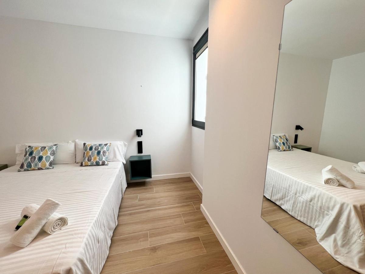 Appartamento La Cala de Alcalá Luxury Esterno foto