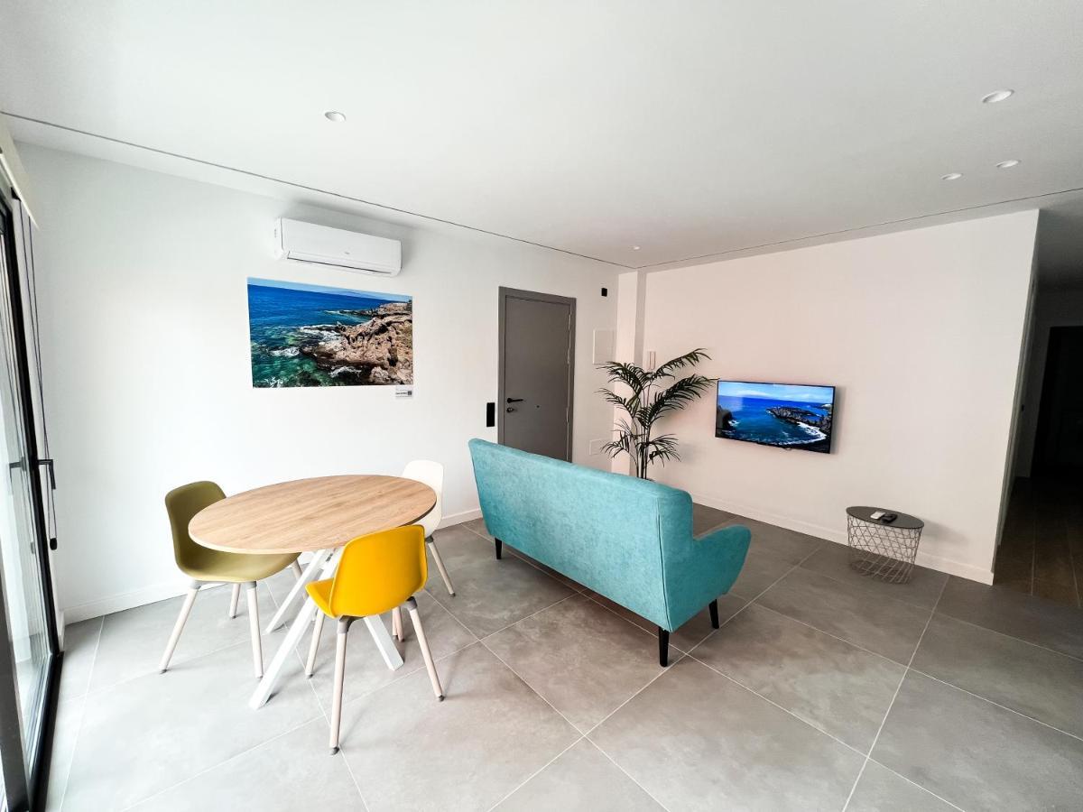 Appartamento La Cala de Alcalá Luxury Esterno foto