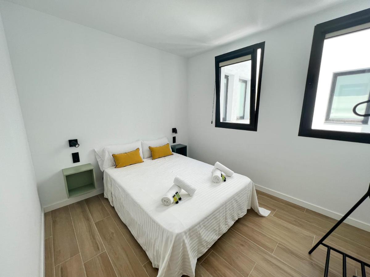 Appartamento La Cala de Alcalá Luxury Esterno foto
