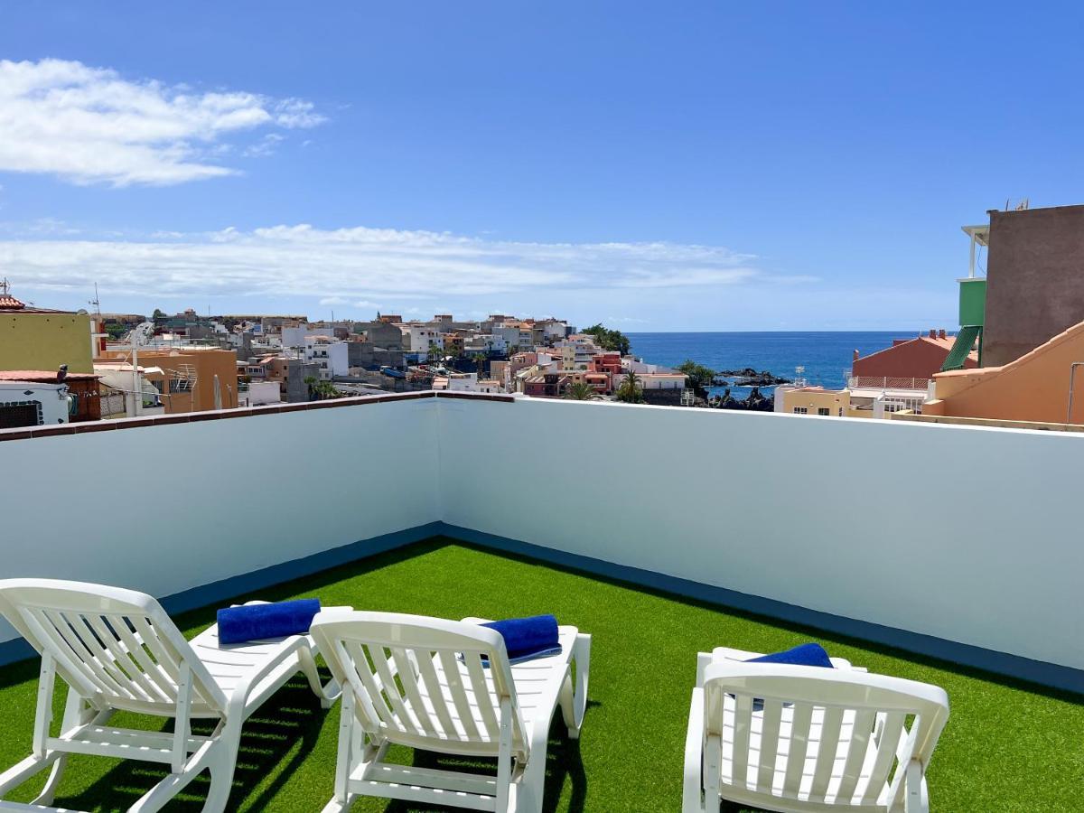 Appartamento La Cala de Alcalá Luxury Esterno foto