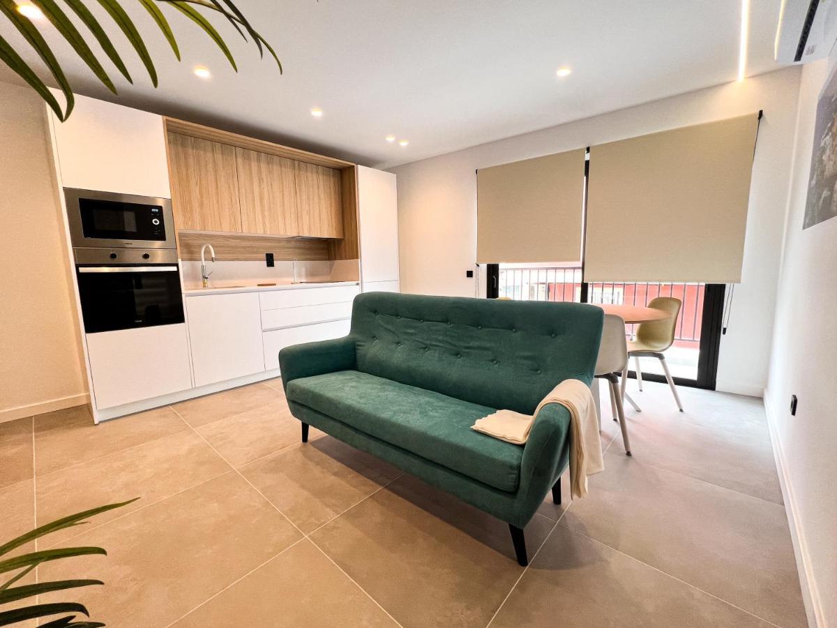 Appartamento La Cala de Alcalá Luxury Esterno foto