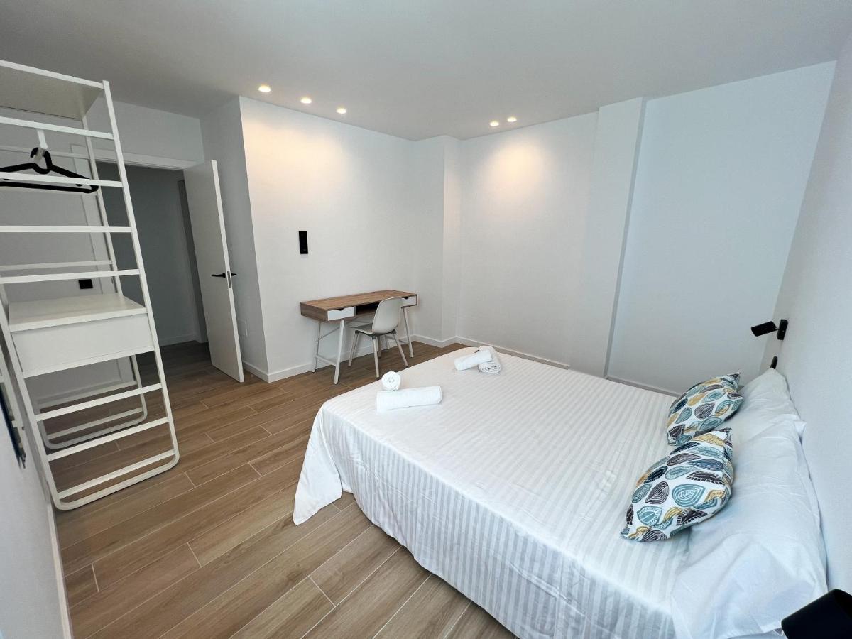 Appartamento La Cala de Alcalá Luxury Esterno foto