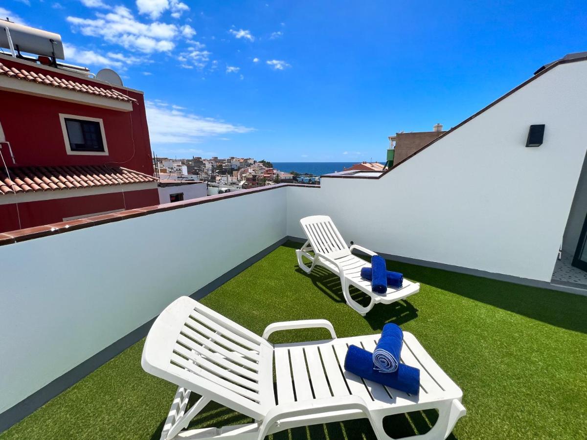 Appartamento La Cala de Alcalá Luxury Esterno foto