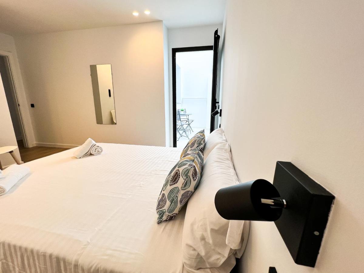 Appartamento La Cala de Alcalá Luxury Esterno foto