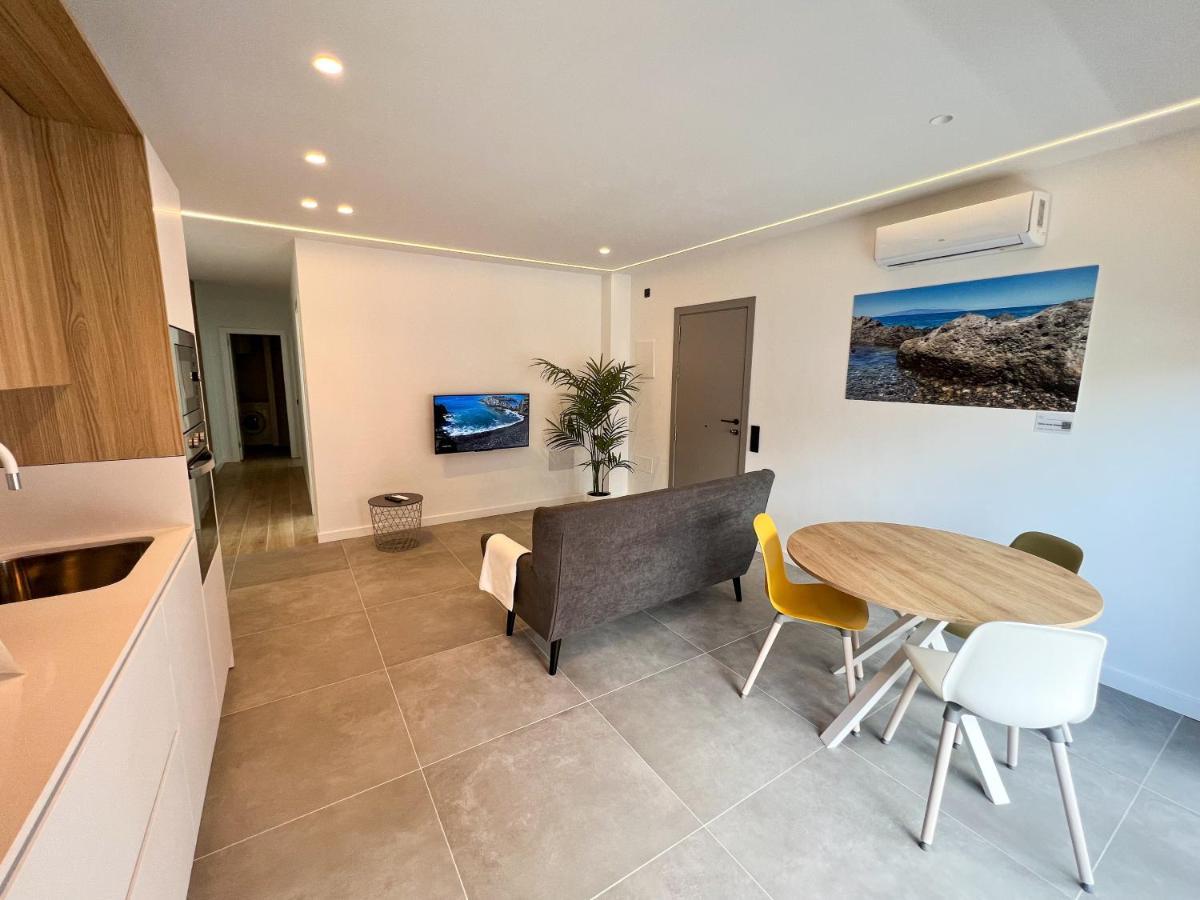 Appartamento La Cala de Alcalá Luxury Esterno foto