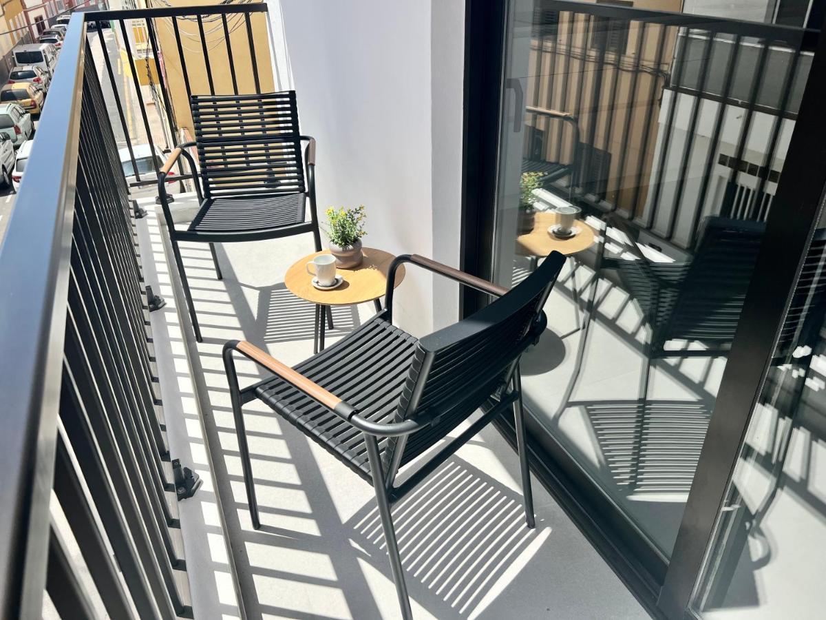 Appartamento La Cala de Alcalá Luxury Esterno foto