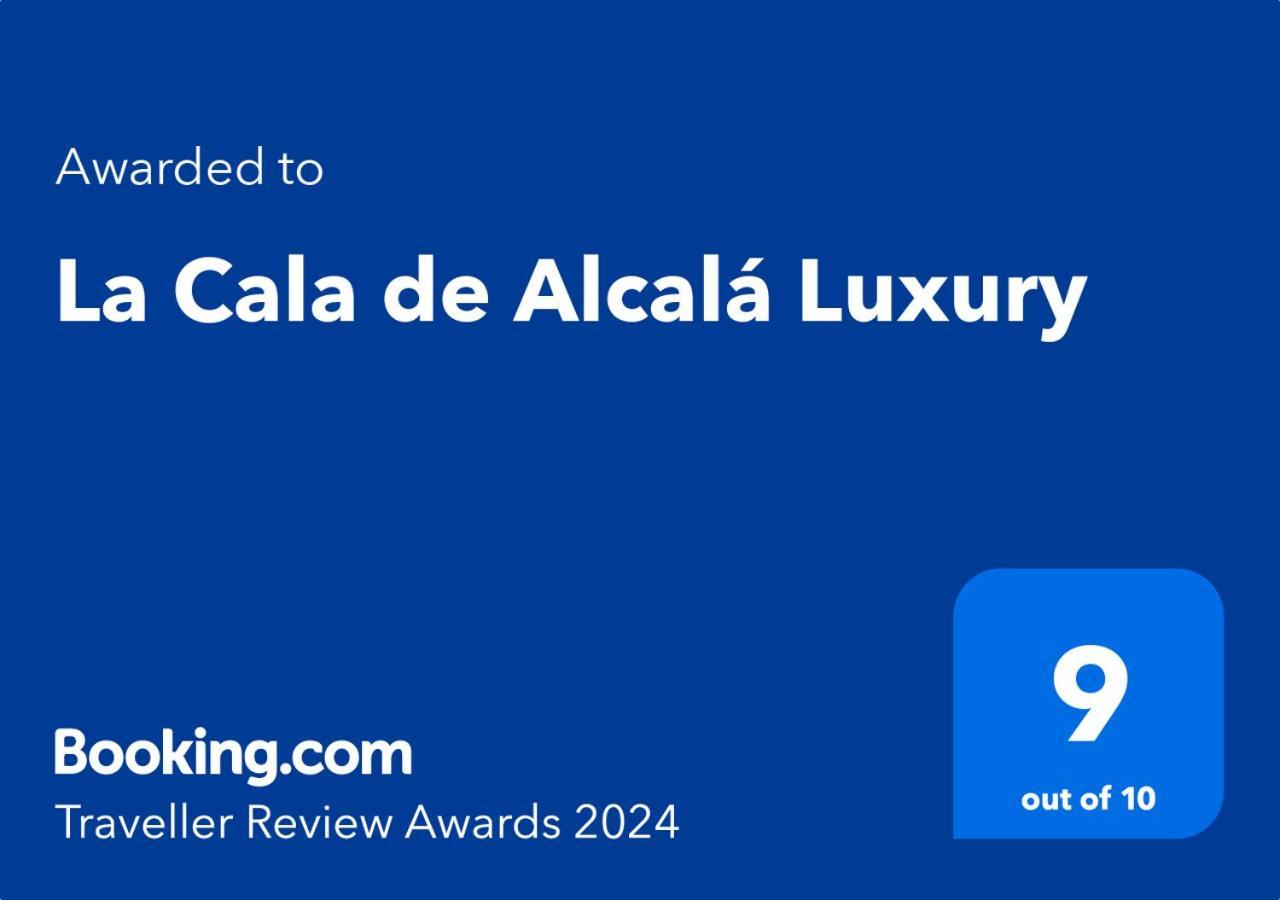 Appartamento La Cala de Alcalá Luxury Esterno foto