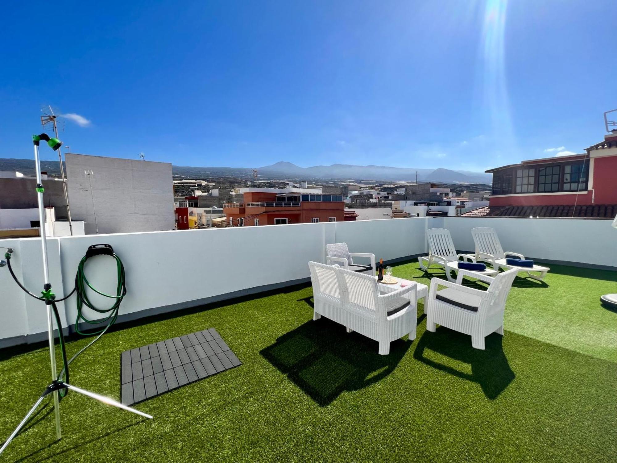 Appartamento La Cala de Alcalá Luxury Esterno foto