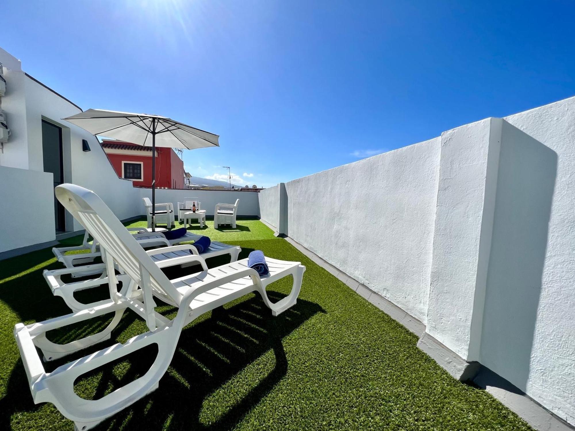 Appartamento La Cala de Alcalá Luxury Esterno foto