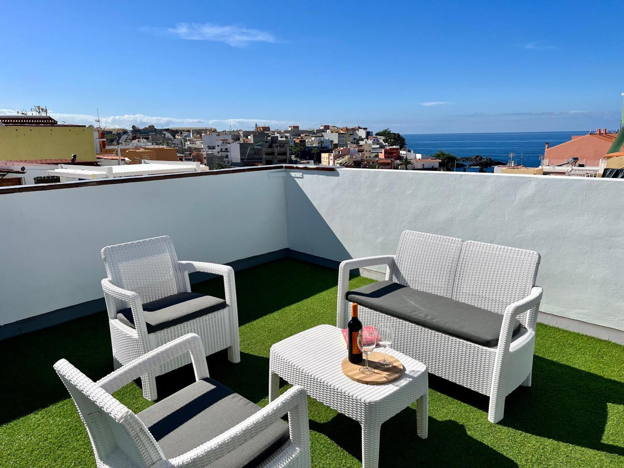 Appartamento La Cala de Alcalá Luxury Esterno foto