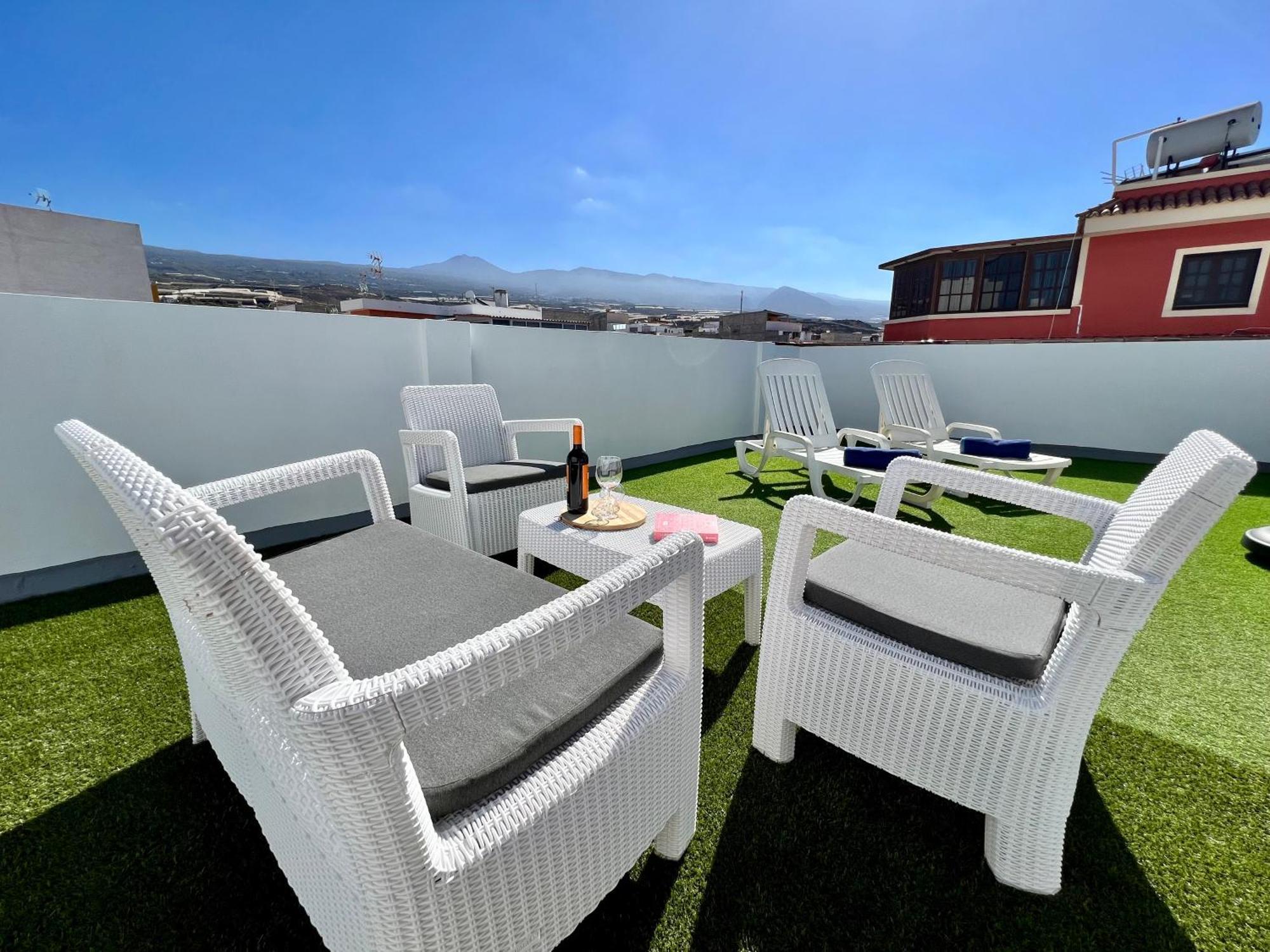Appartamento La Cala de Alcalá Luxury Esterno foto
