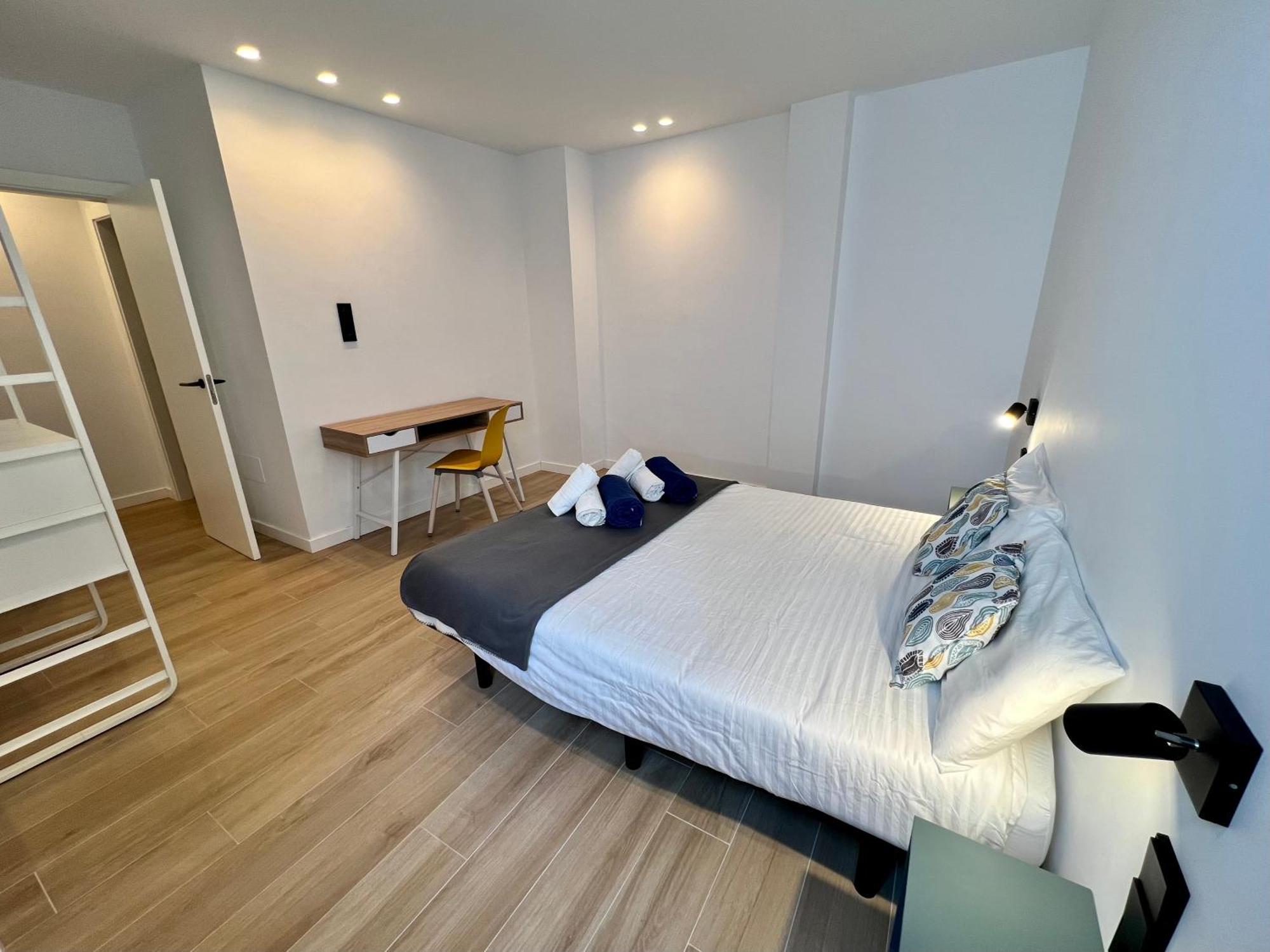 Appartamento La Cala de Alcalá Luxury Esterno foto