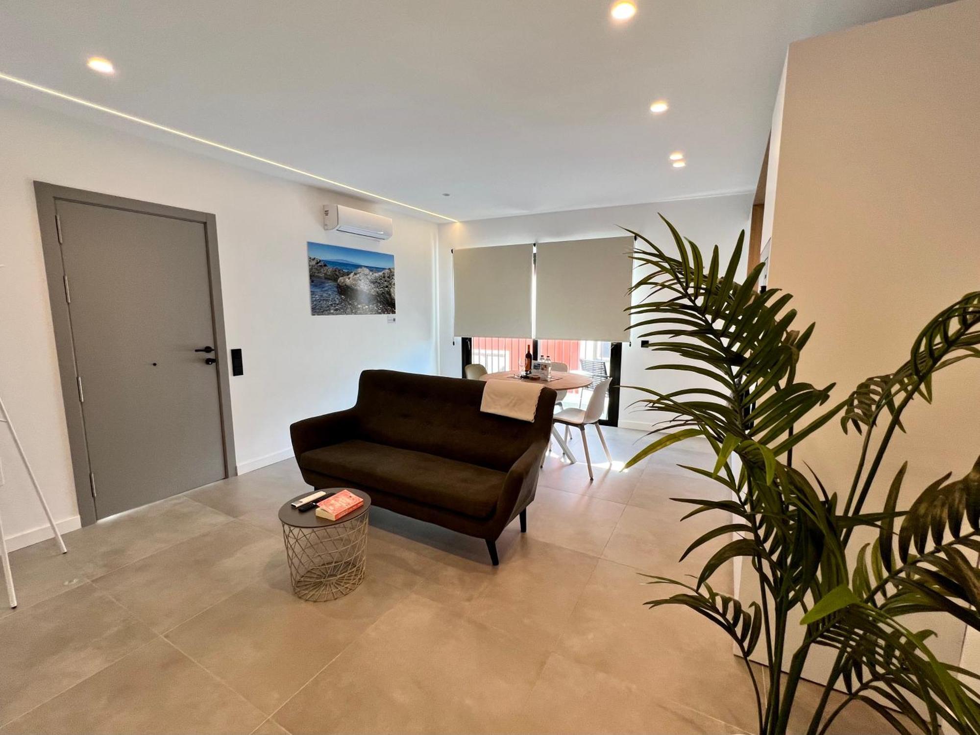 Appartamento La Cala de Alcalá Luxury Esterno foto